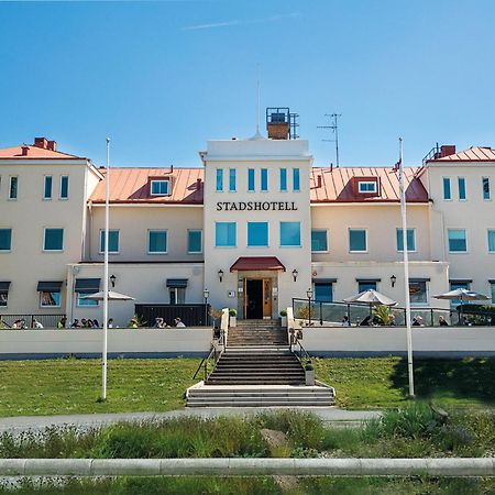 Mjoelby Stadshotell Eksteriør billede