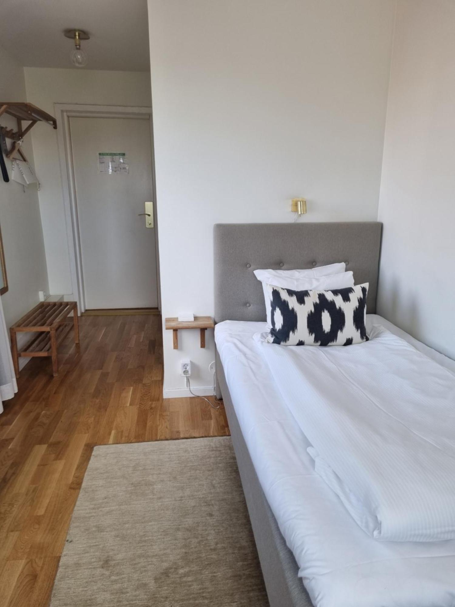 Mjoelby Stadshotell Eksteriør billede