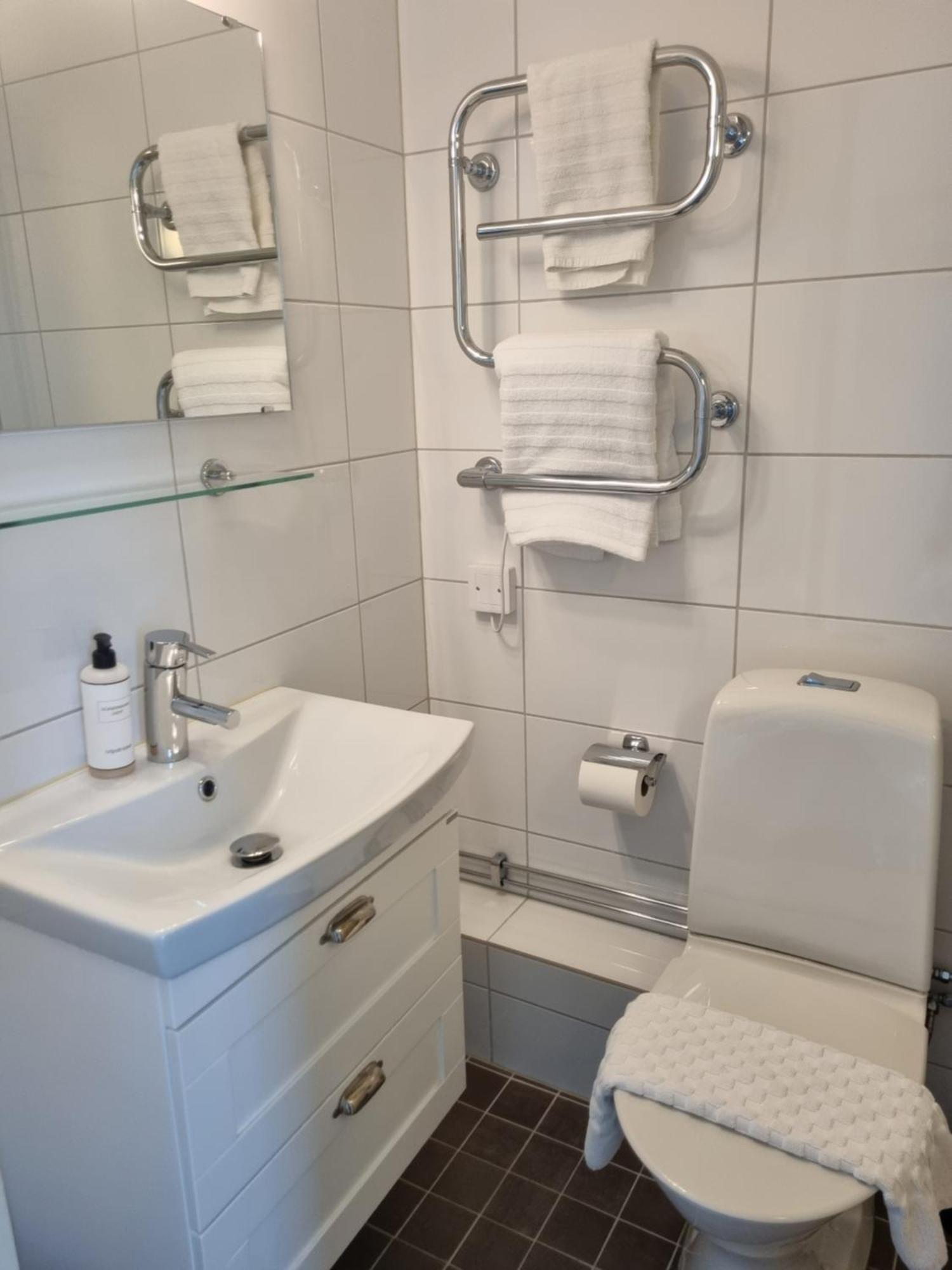 Mjoelby Stadshotell Eksteriør billede